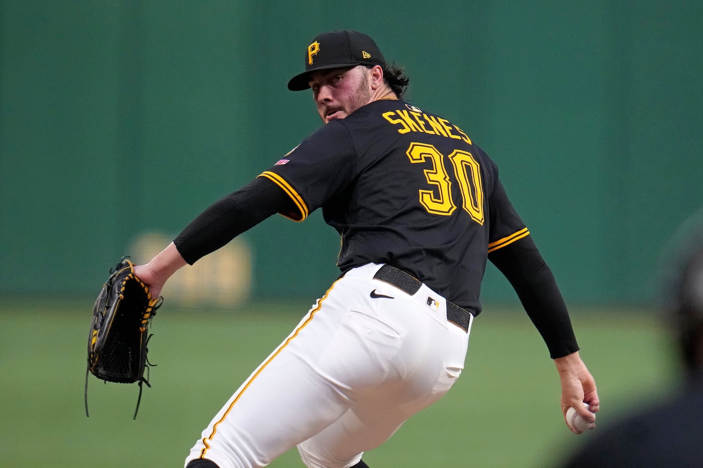 Pirates' Paul Skenes receives record $3.4 million in pre-arbitration bonus pool - The Boston Globe