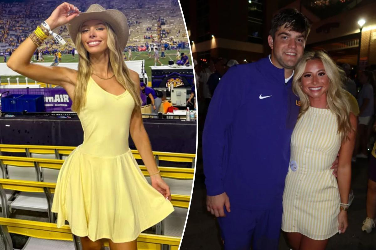 Why influencer Peighton Tubre broke silence on LSU cheating...
