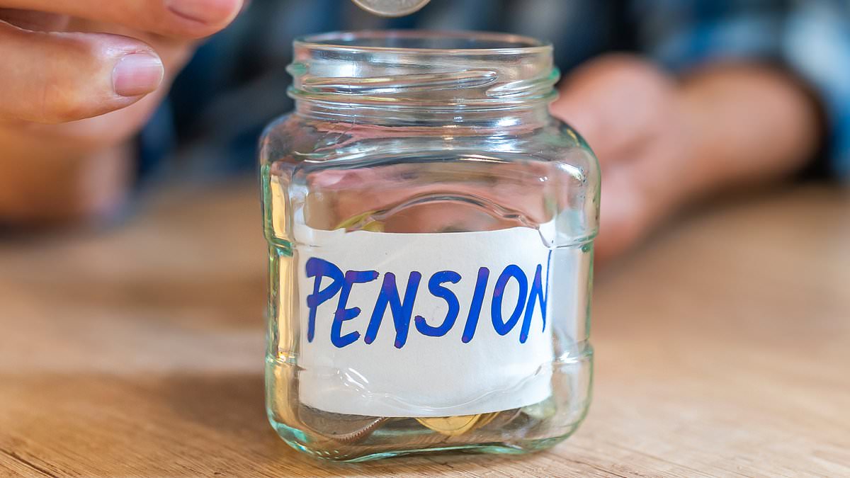 Pension tax free cash SAVED in Budget