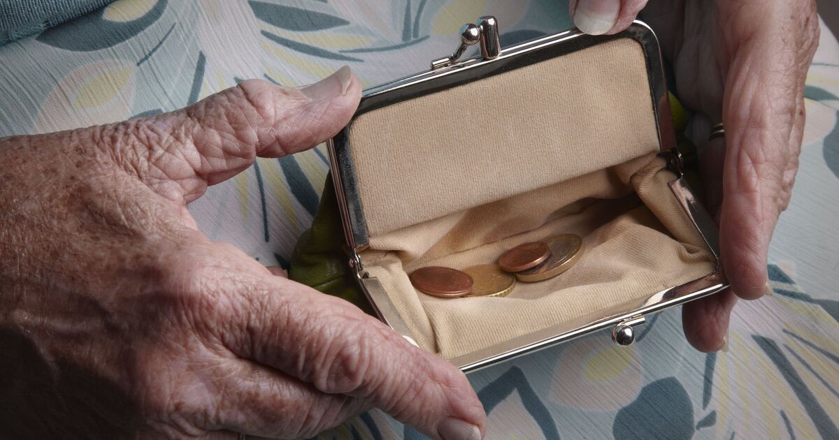 Warning as almost 1m pensioner households missing out on key benefit