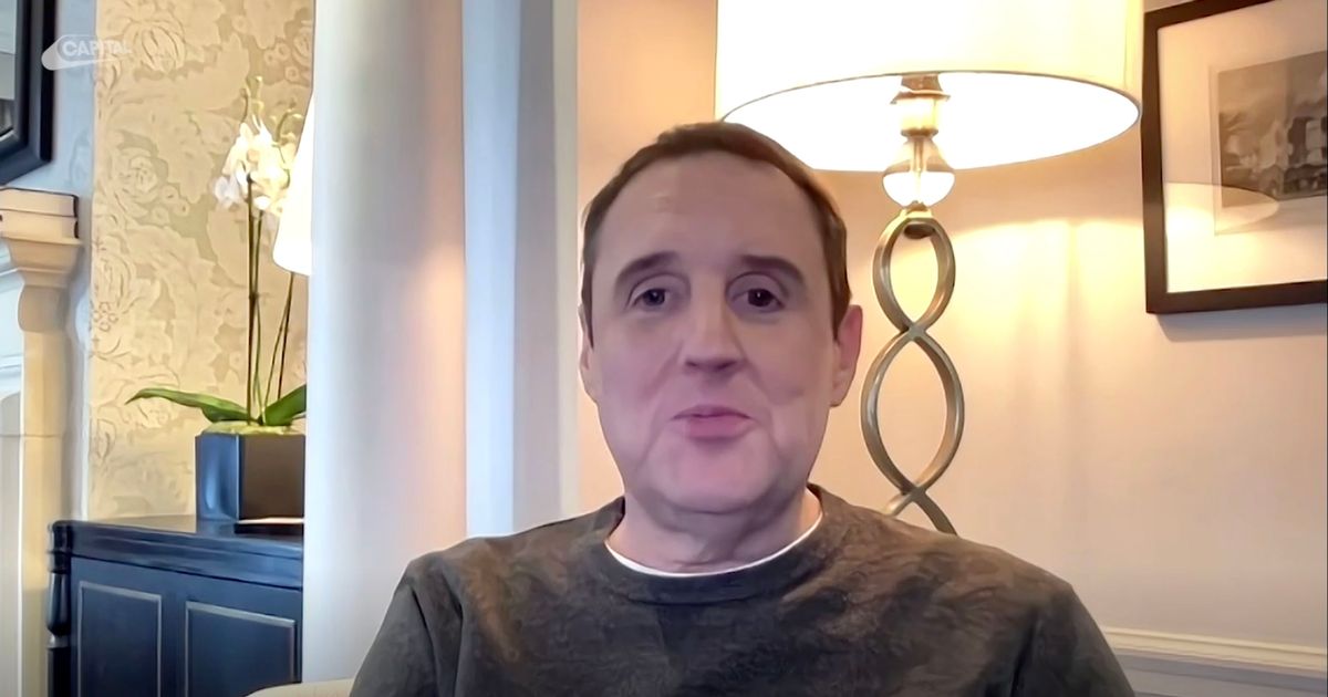 Peter Kay turned down huge Netflix offer after they sent him bizarre gift - The Mirror