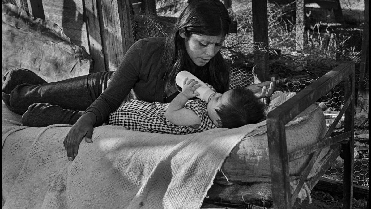 Little-known photographs of the 'other California' candidly show 1975's working class