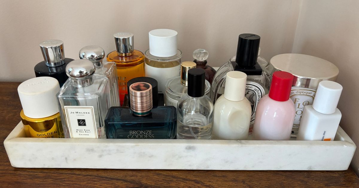Phlur's new £25 perfume is its best one yet says our beauty editor - The Mirror