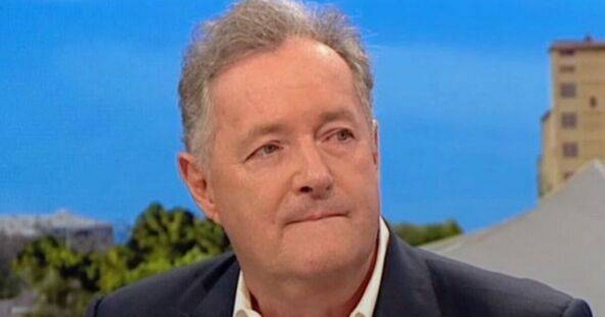 Piers Morgan opens up on 'unbelievably painful' loss after sudden health issue - The Mirror