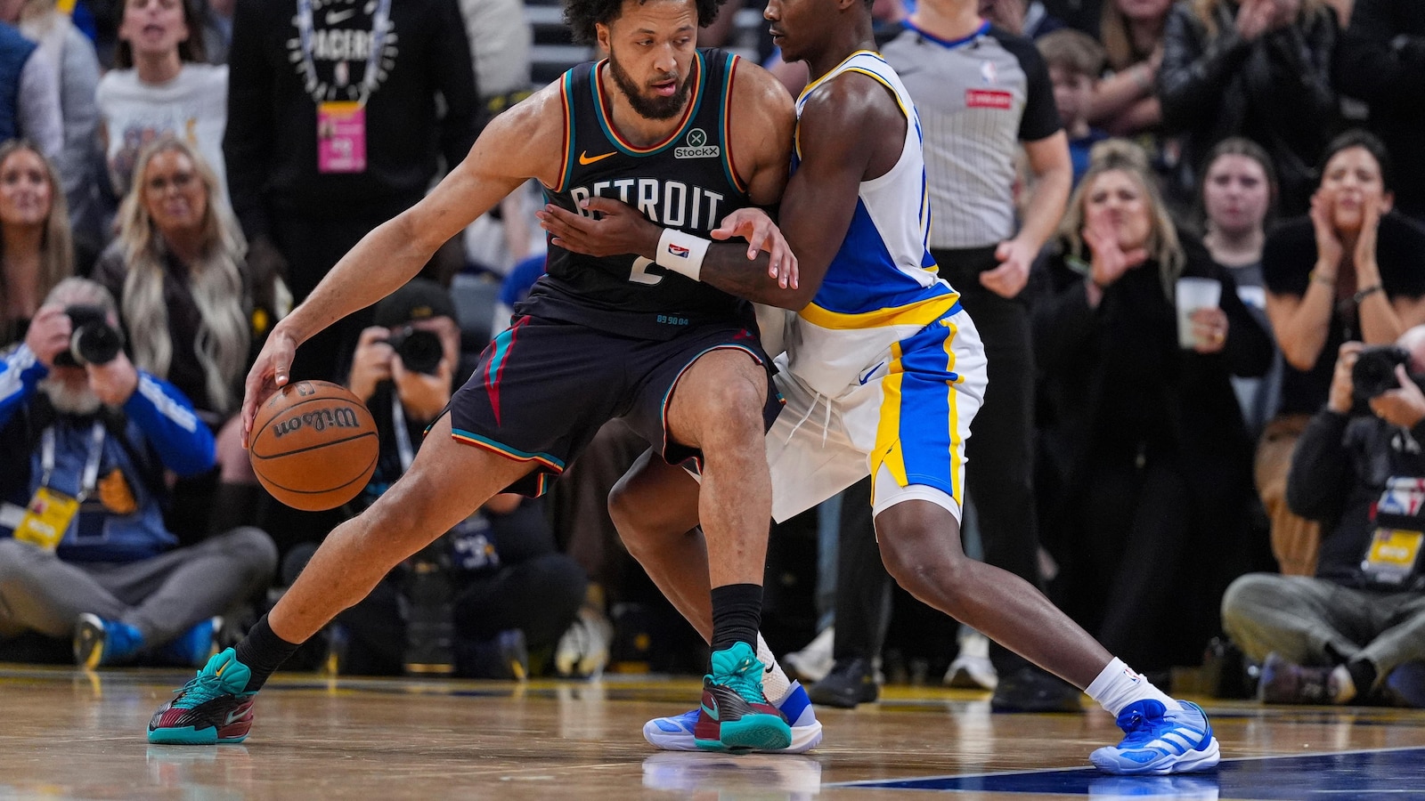 Pistons tie their championship teams from years past with franchise-record 13th straight win