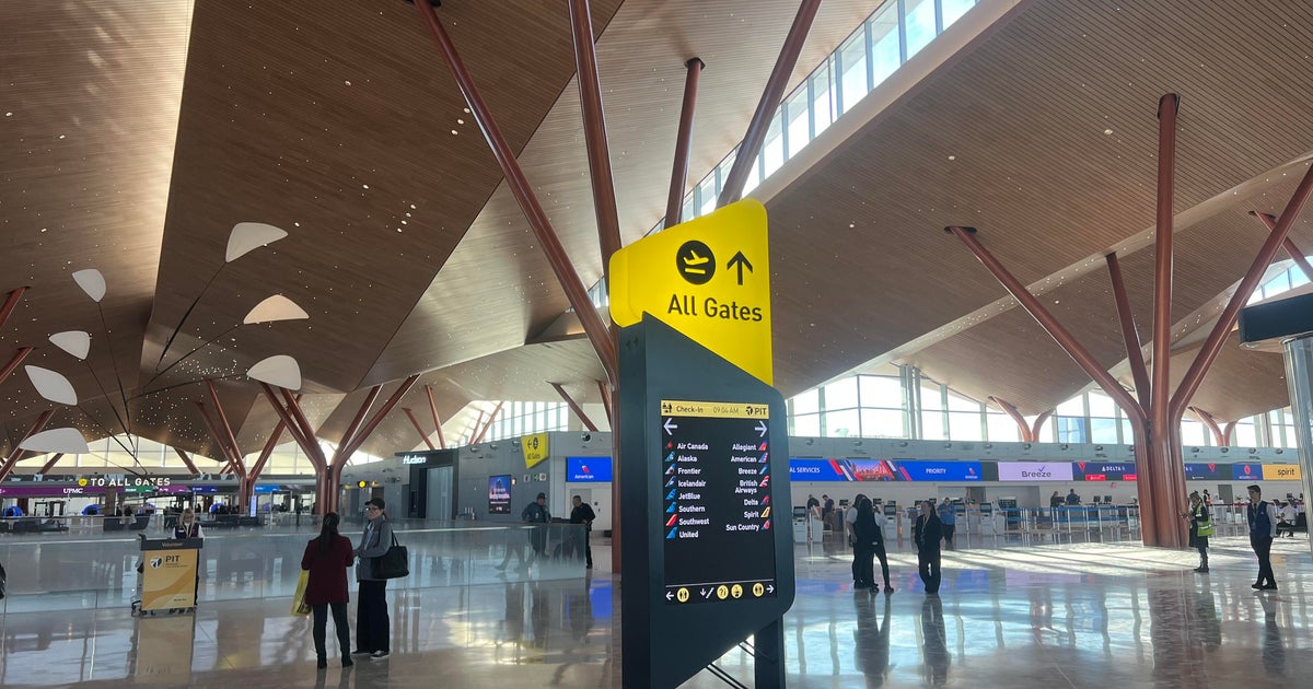 Pittsburgh International Airport's new terminal opens tomorrow. Here's what to know before heading to the airport.