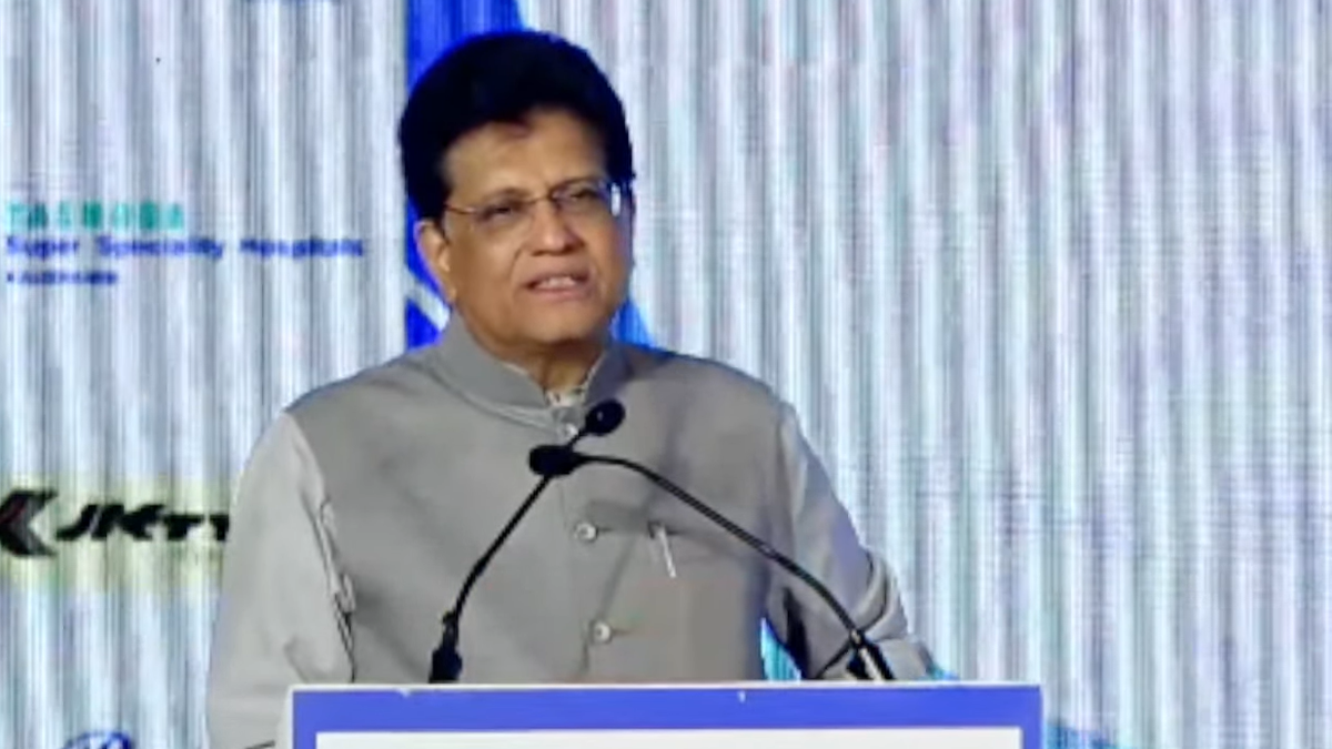 'Fair, equitable, balanced': Piyush Goyal's requirements from a trade deal with the U.S.