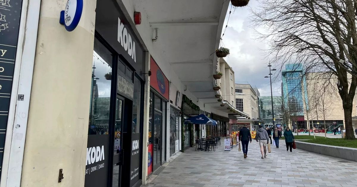 Council spends £36 million on 'abysmal' revamp of city centre as residents livid - Daily Star