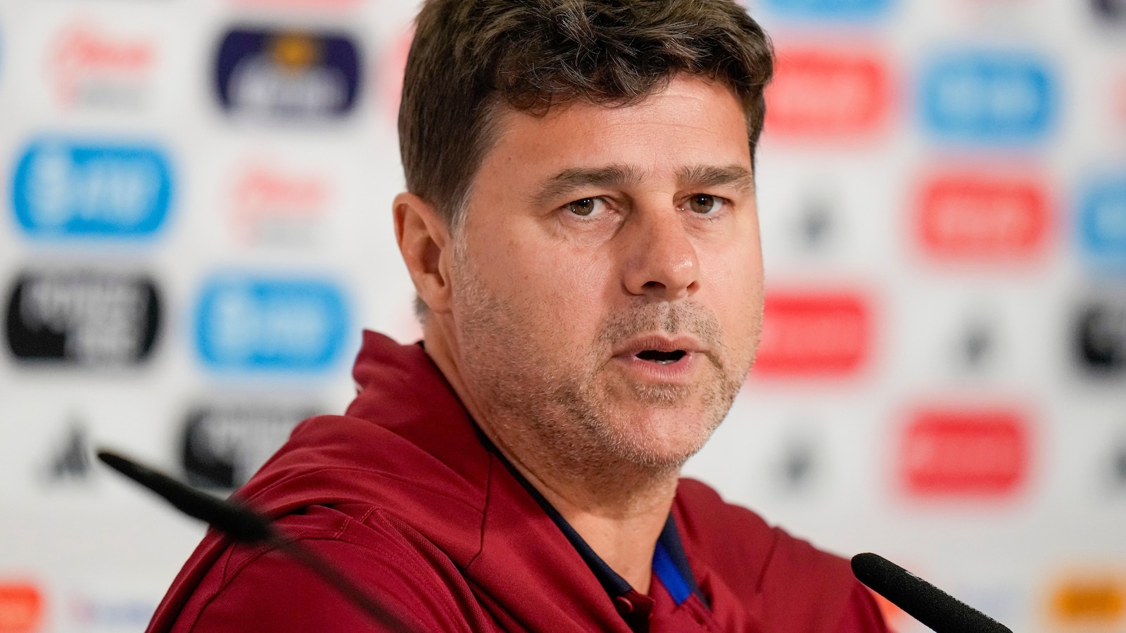 Pochettino plans to bring only final 26 players to camp ahead of World Cup to 'not to be cruel'