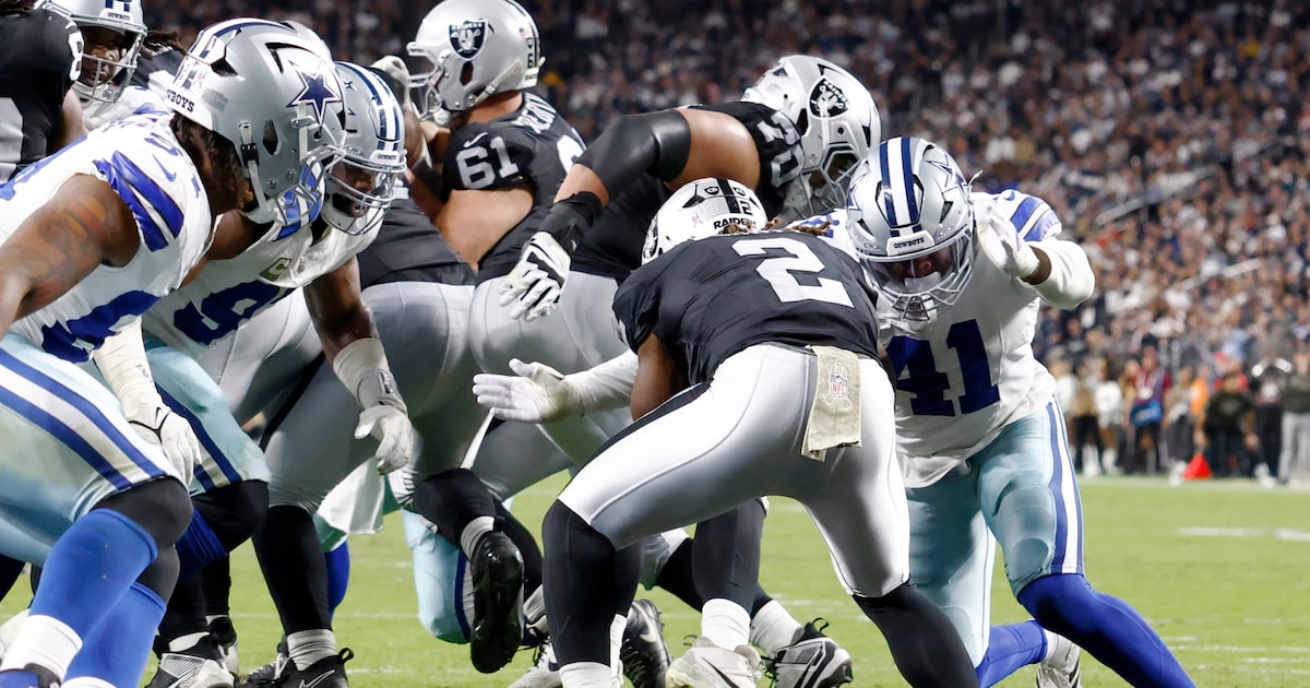 Podcast: Putting the 'D' in Dallas and CFP hopes for area teams