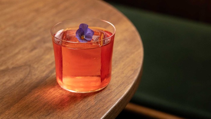 The thrilling punch of a poitín cocktail