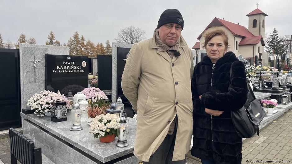 Poland's fentanyl crisis