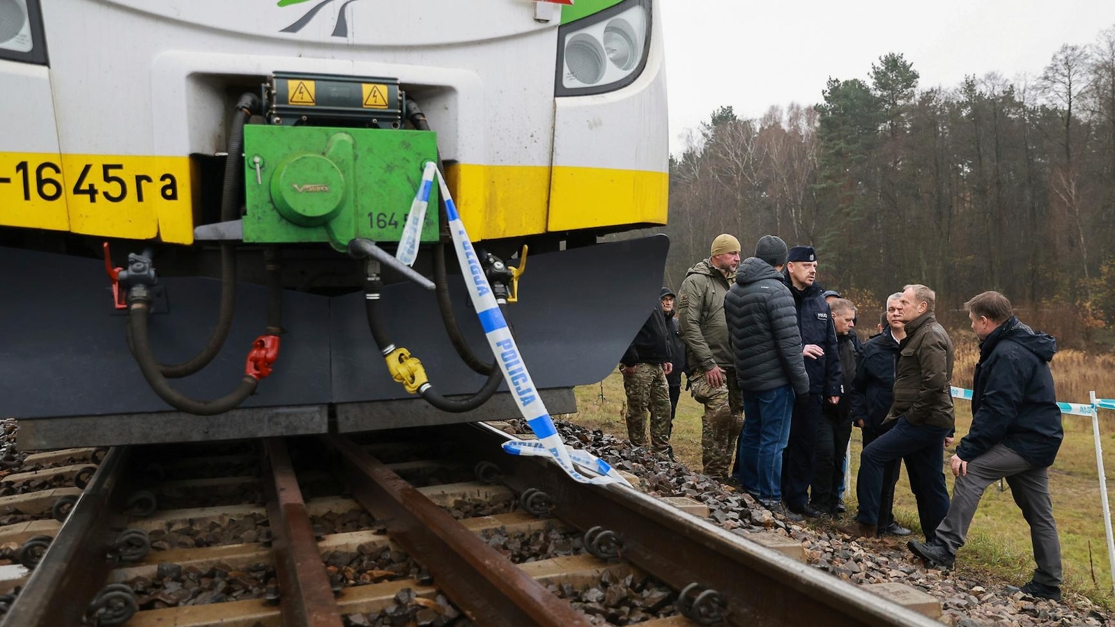 Poland to shut last Russian consulate in the country after railway sabotage