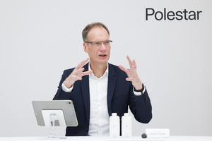 'Busan plant is key to our North America strategy,' says Polestar CEO