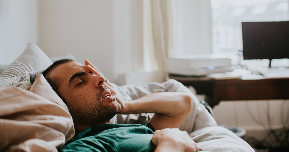Single poor night's sleep 'alters brain'