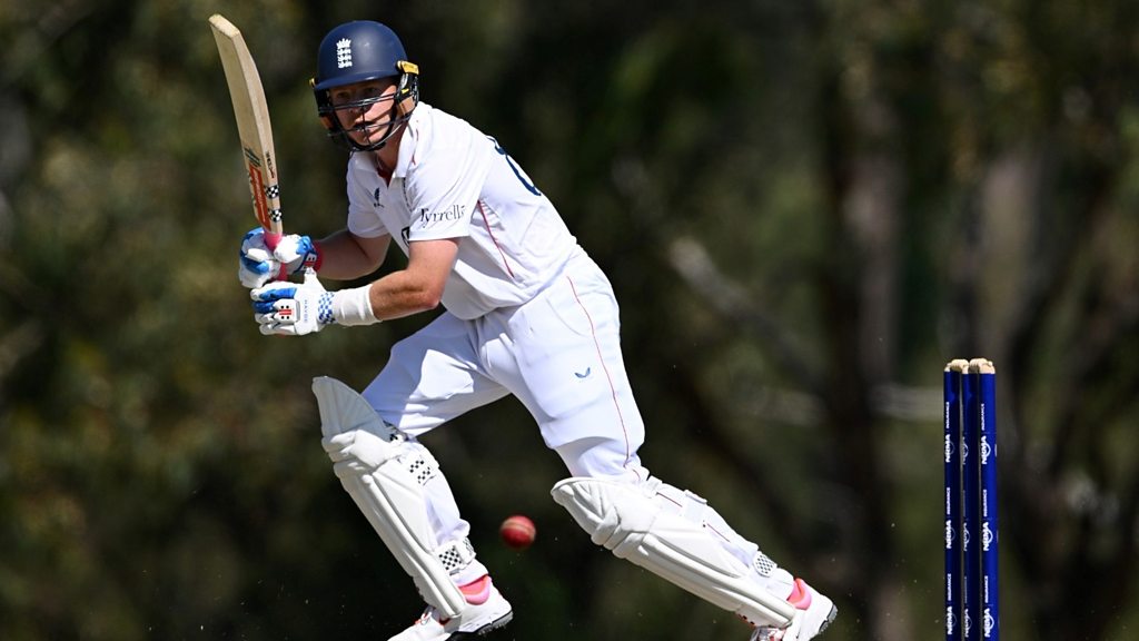 Test Match Special Podcast - Pope seals Ashes place with century - BBC Sounds