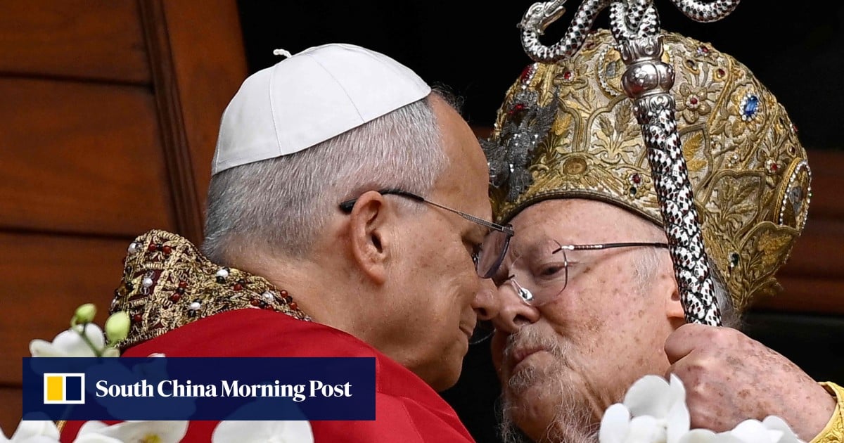 Pope Leo travels to Lebanon, will appeal for peace amid Israeli strikes