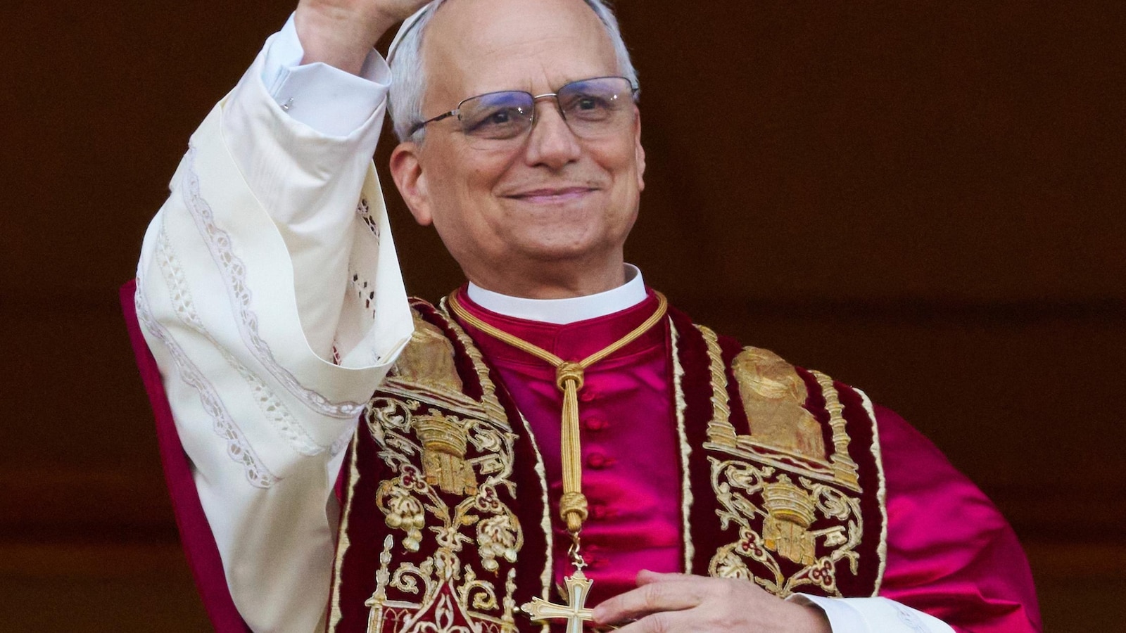 Pope Leo starts to find his footing in six month