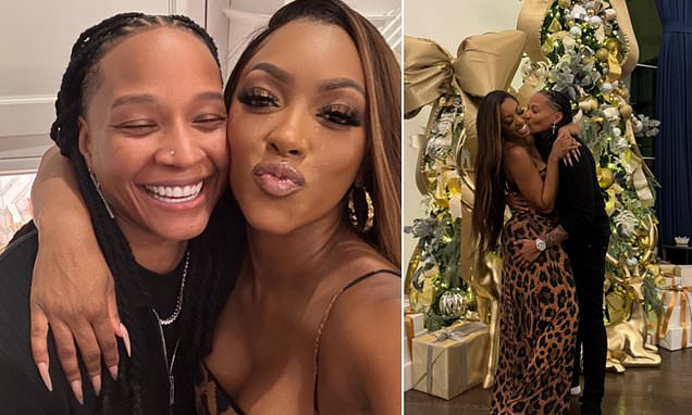 Porsha Williams reveals identity of girlfriend
