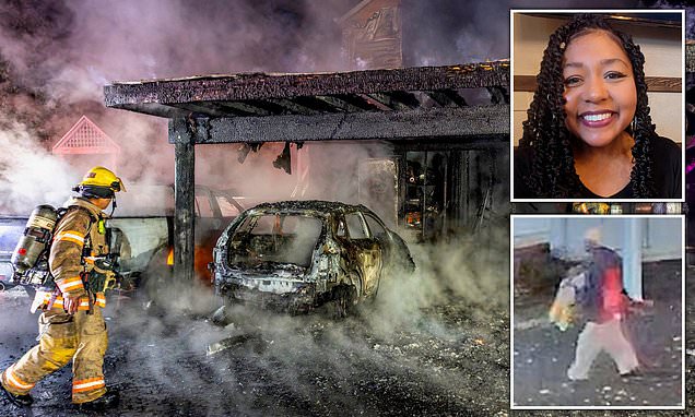 Woke Portland lawmaker has home torched by vagrant
