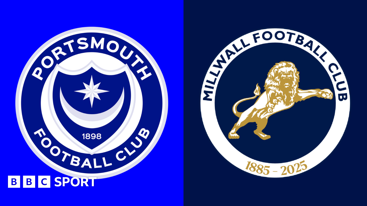Pick of the stats: Portsmouth v Millwall