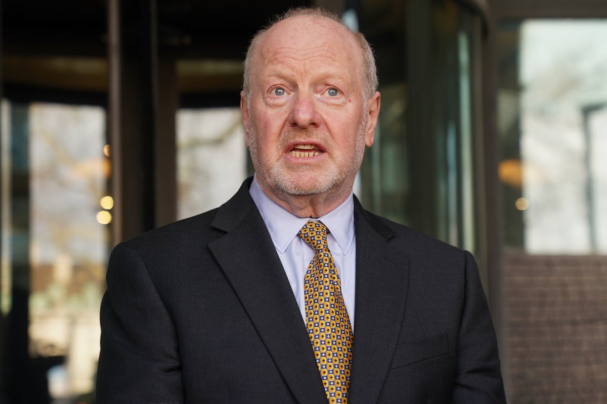Sir Alan Bates agrees 'seven-figure' compensation deal on Post Office Horizon scandal