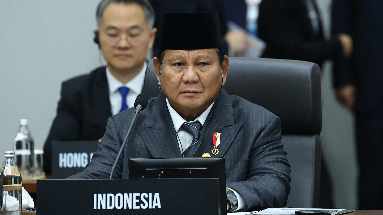 Prabowo Subianto to visit Australia for the first time as Indonesia's president
