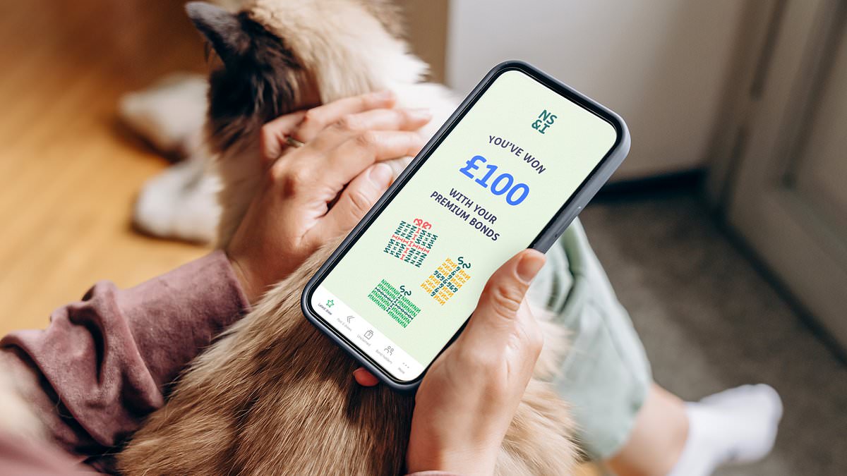 Is the £50,000 Premium Bonds limit due an uplift thanks to inflation?