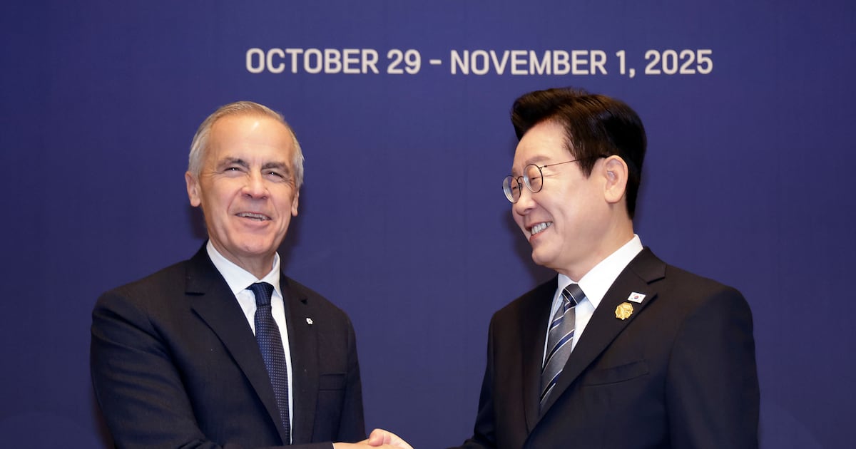 Breaking: President Lee, Canadian PM Discuss Strengthening Bilateral Ties