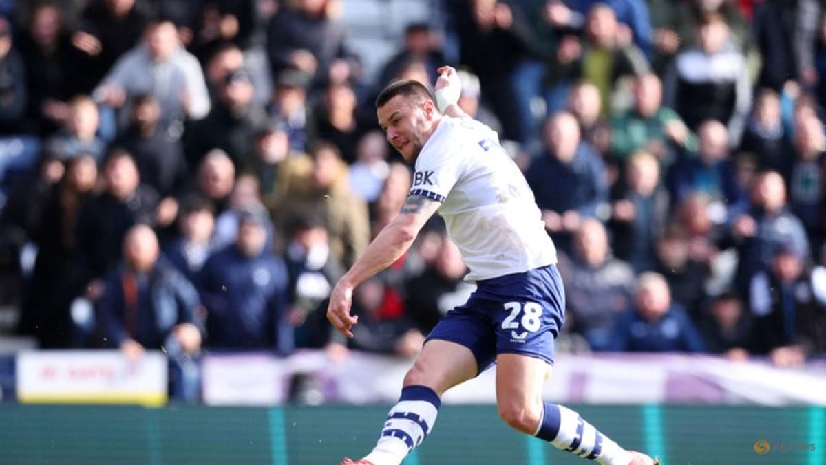 Preston forward Osmajic handed nine-match ban over racial abuse