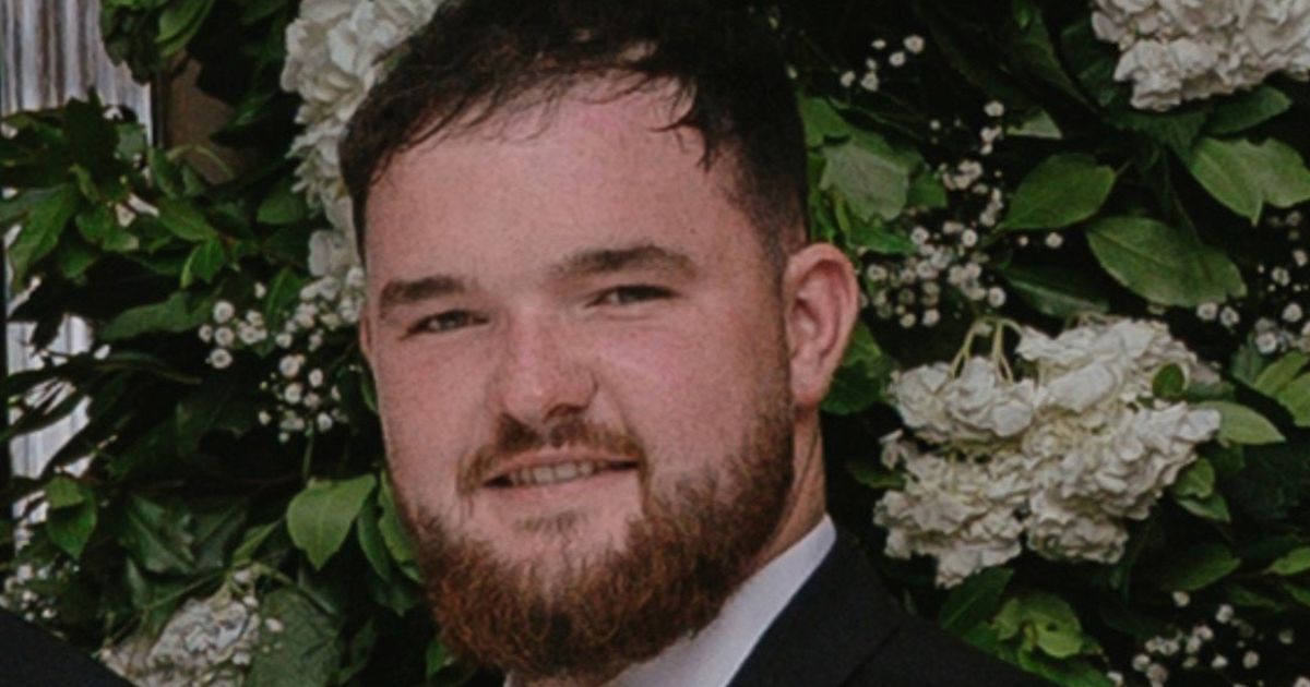 Co Louth car crash: Priest fights back tears amid heartache at victim's funeral - The Mirror