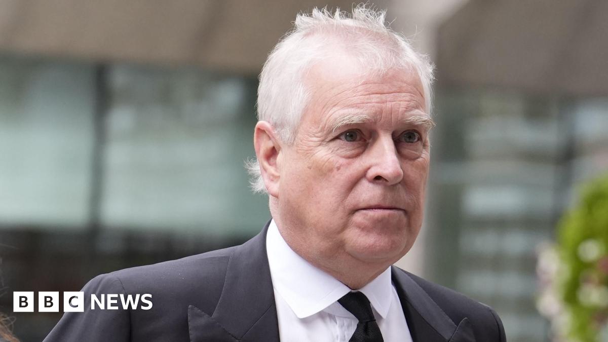 What we know about Prince Andrew losing his titles and Royal Lodge
