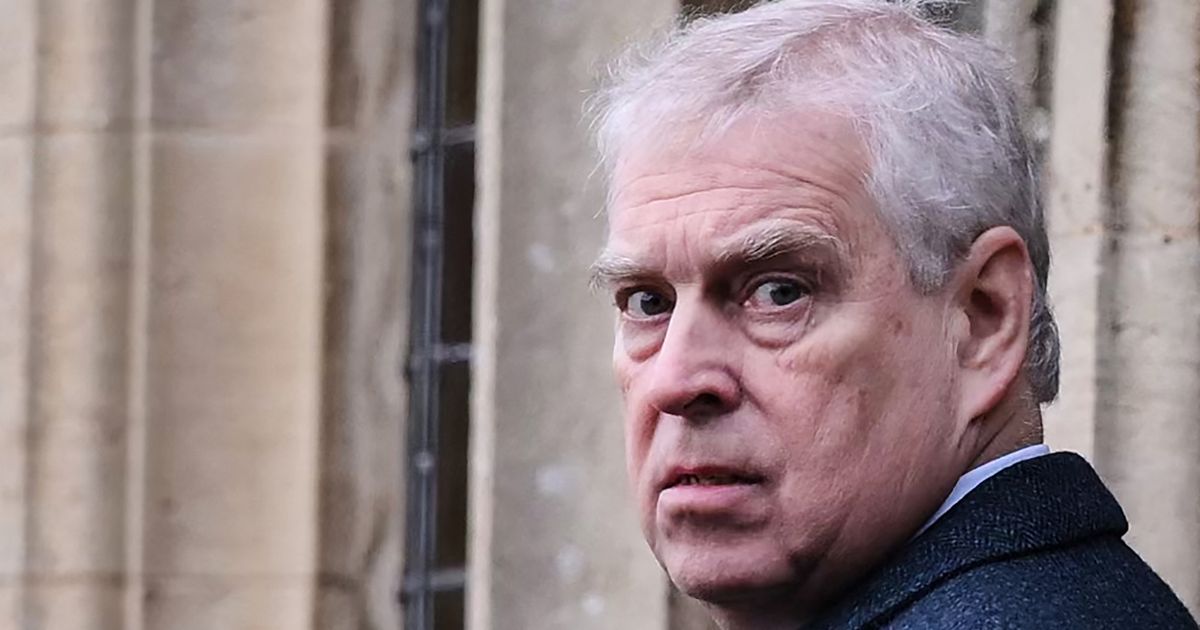 Prince Andrew's pathetic new life in exile - 'shunned by locals and astonishing threat' - The Mirror