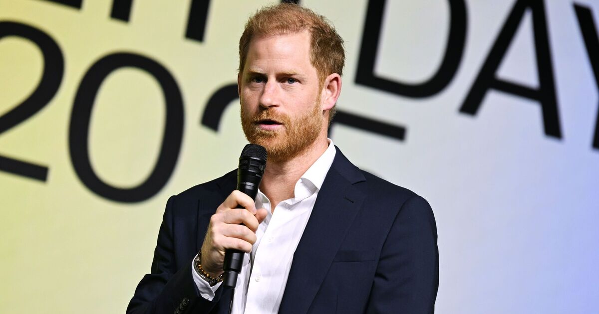 Prince Harry row erupts over huge engagement clash