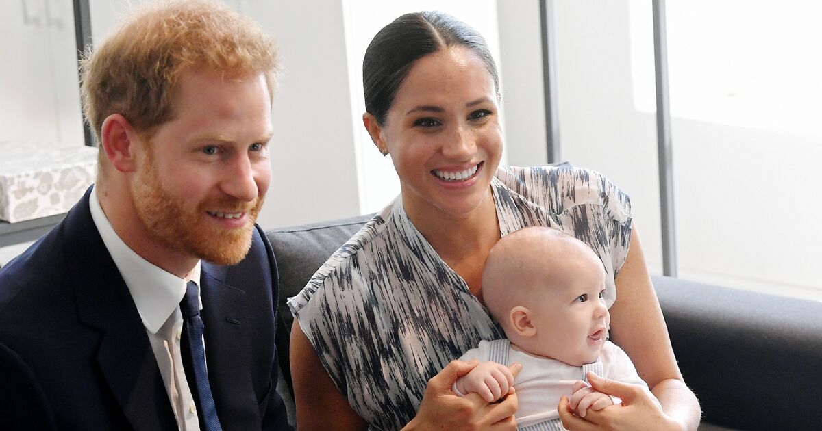 Real reason Prince Harry and Meghan named their son Archie