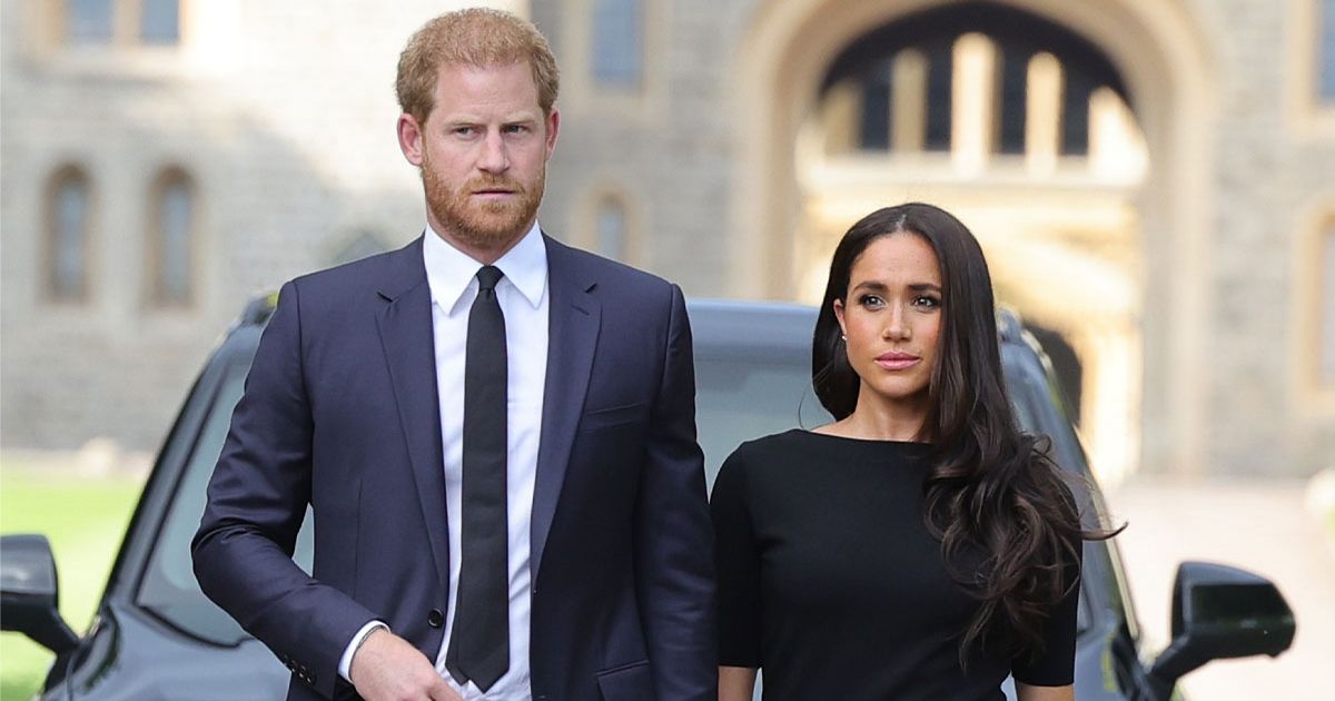 Prince Harry and Meghan Markle 'on borrowed time' as 'ruthless' move changes everything - The Mirror