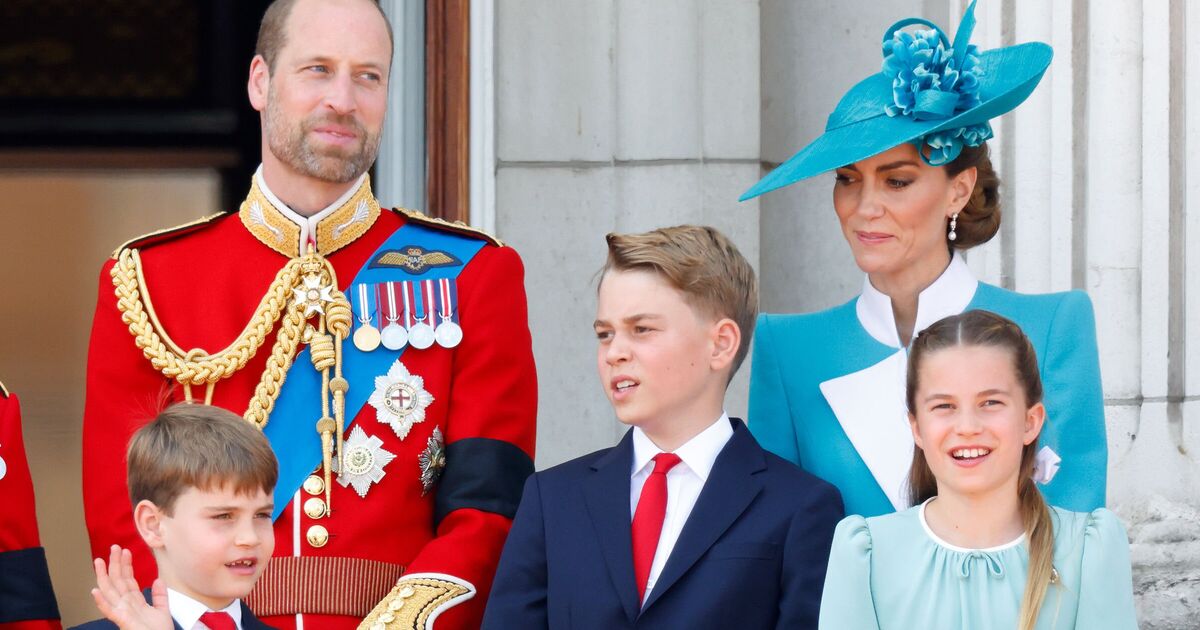 Prince William and Kate's 'tough' decision speaks volumes, Supernanny says