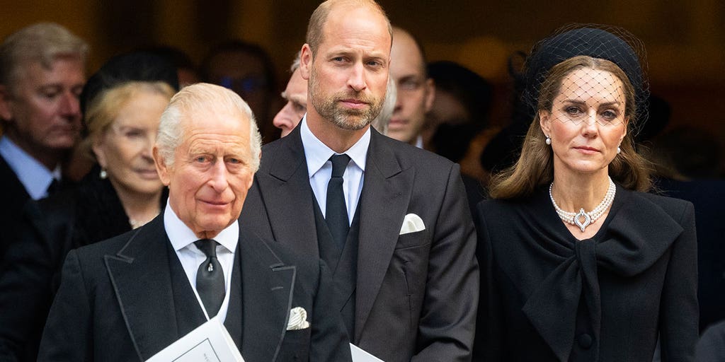 Prince William was shut down by King Charles after family struggles left him 'shaken to the core': book