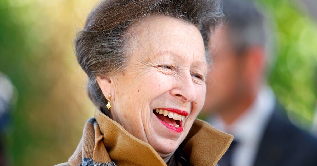 Princess Anne shut down rude student after attempt to embarrass her