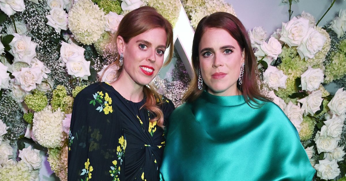 Princess Beatrice and Eugenie's complicated finances laid bare from luxury mansions to own careers - The Mirror