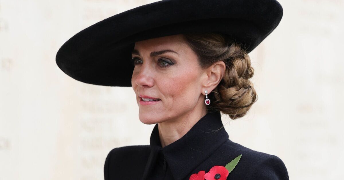 Princess Kate given new 3-word nickname after taking on major role