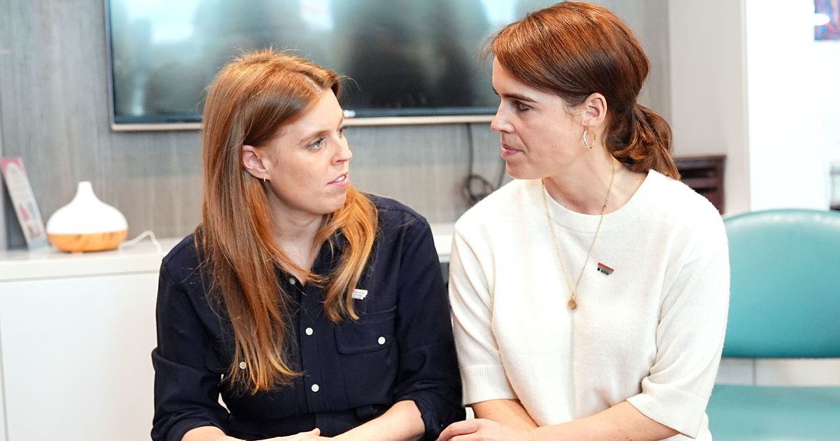 Beatrice and Eugenie's warning in Andrew scandal after 'reckless' claim - The Mirror