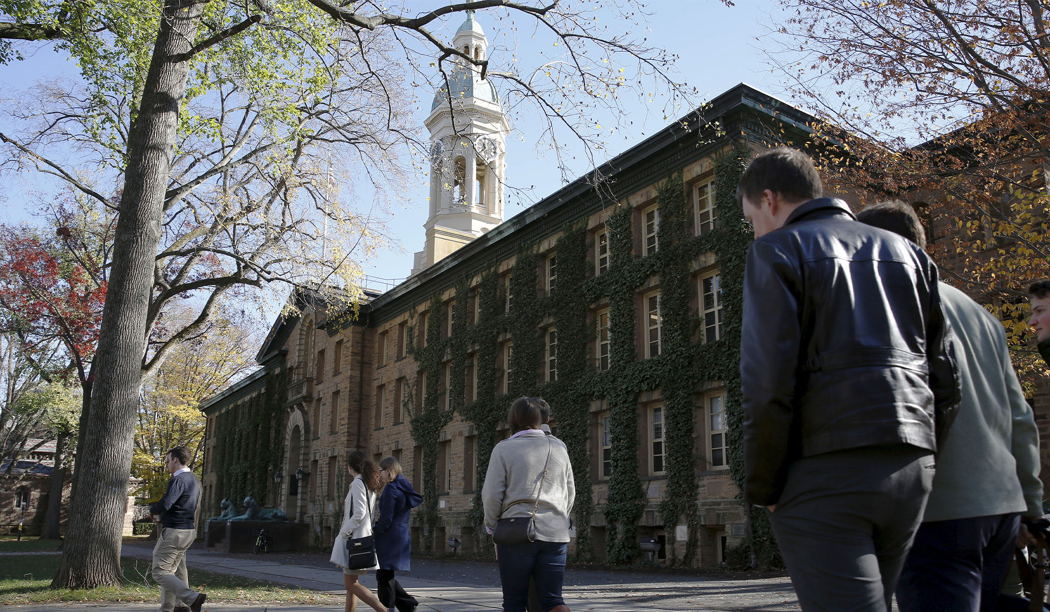 Princeton University Confirms Data Breach, Investigation Ongoing | National Review