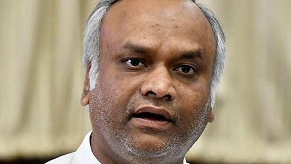 Priyank Kharge seeks Central share of funds for Jal Jeevan Mission