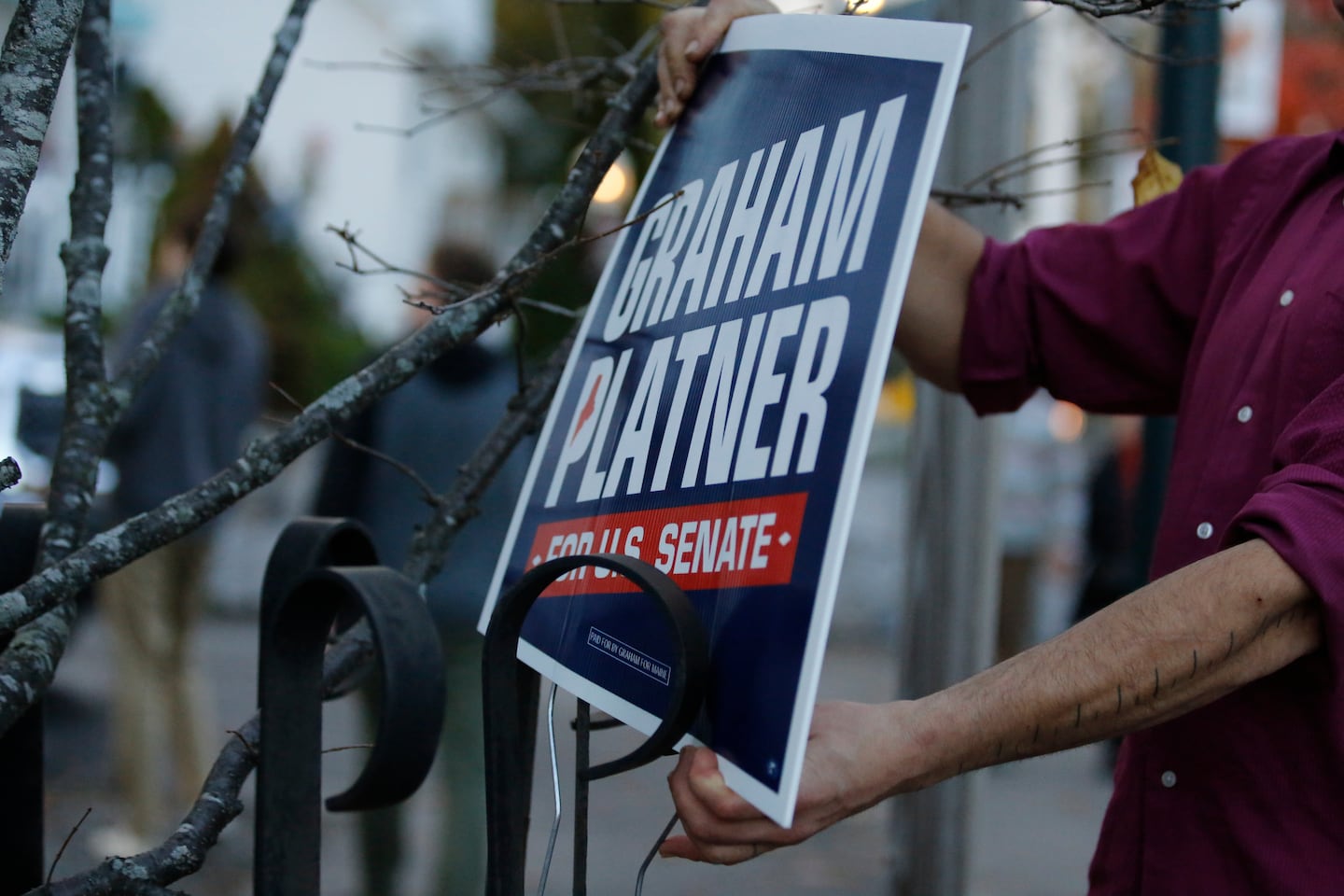 Why progressives still find Graham Platner appealing - The Boston Globe