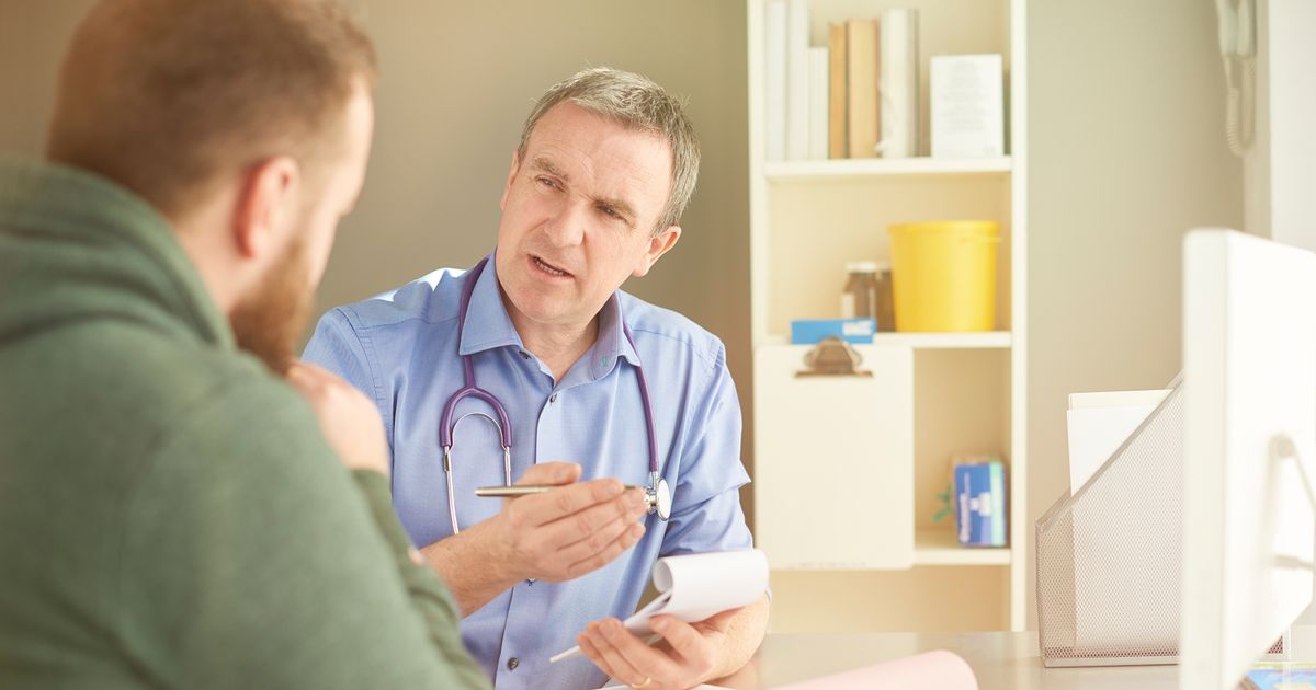 Prostate cancer screening: Everything you need to know about PSA test and who can get it - The Mirror