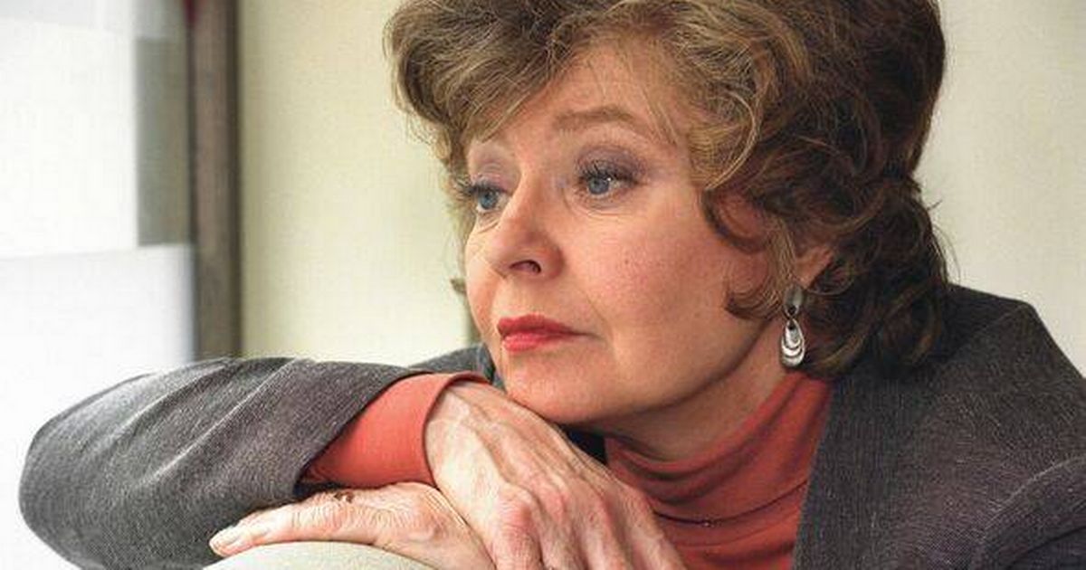 Inside Fawlty Towers Prunella Scales' bittersweet final moments as sons share glimpse - Daily Star