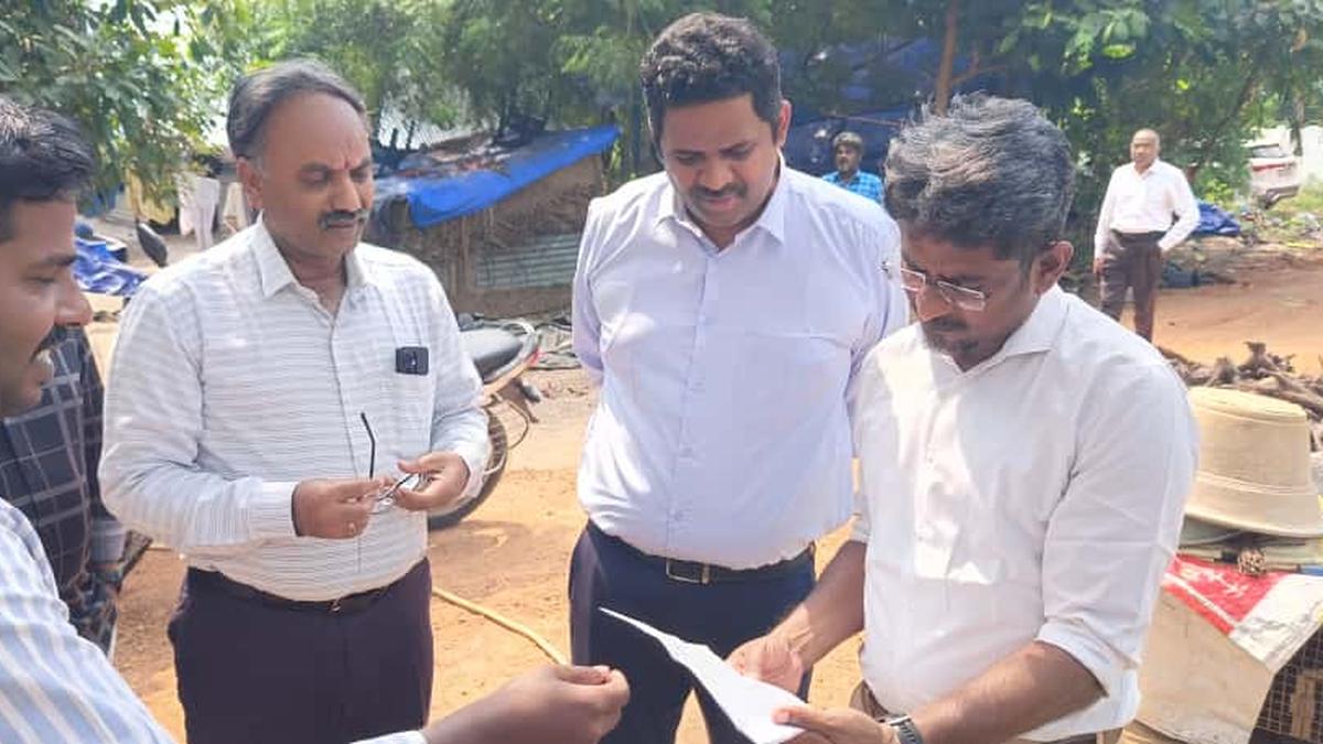 SIR progressing as per schedule in Puducherry: CEO