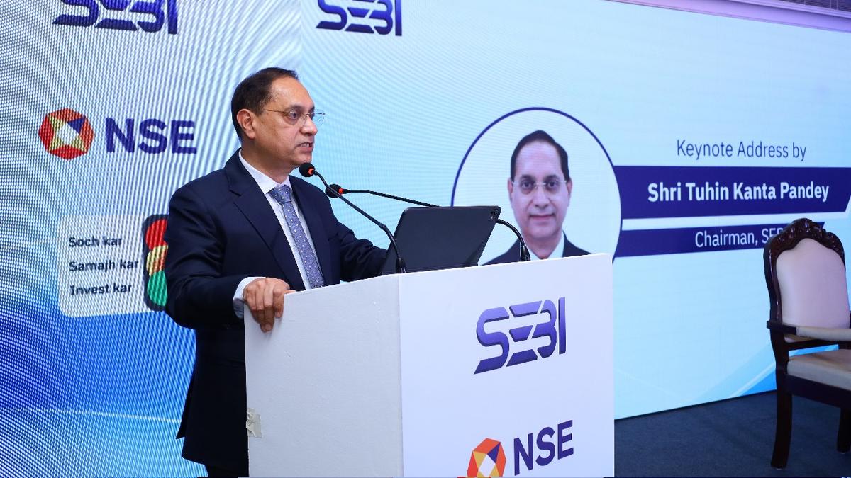 Investor participation from Puducherry has increased five-fold in securities market, says SEBI Chairman