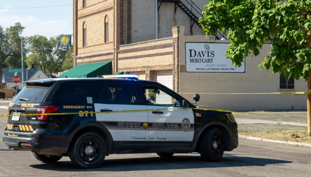 3 families sue Pueblo funeral home after 24 bodies found in hidden room